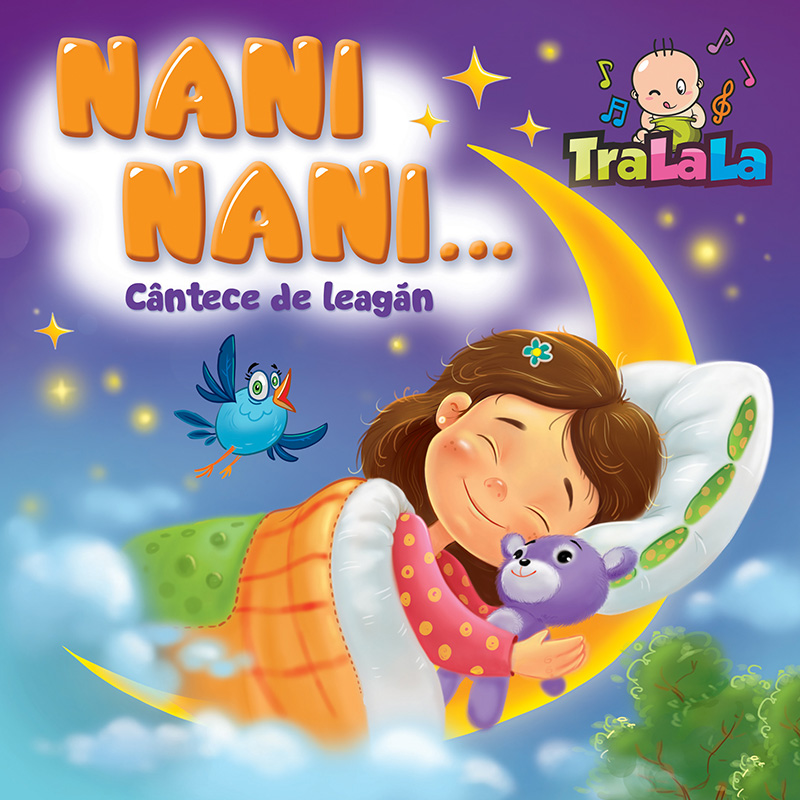 “Nani, nani” helps children sleep with just a CD! Mora TV