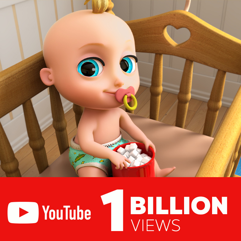 Breaking the 1 billion views barrier for one song! Johnny, congrats! Mora TV