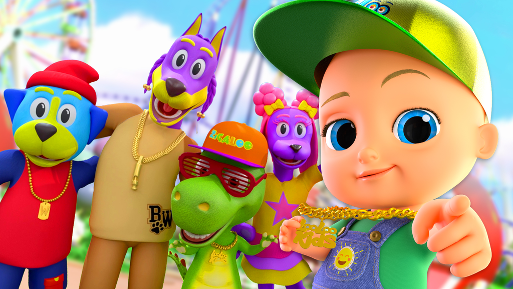 DROP EVERYTHING, WE’RE GOING ON VACATION! LooLoo Kids Teams Up with Doggyland & Snoop Dogg Mora TV