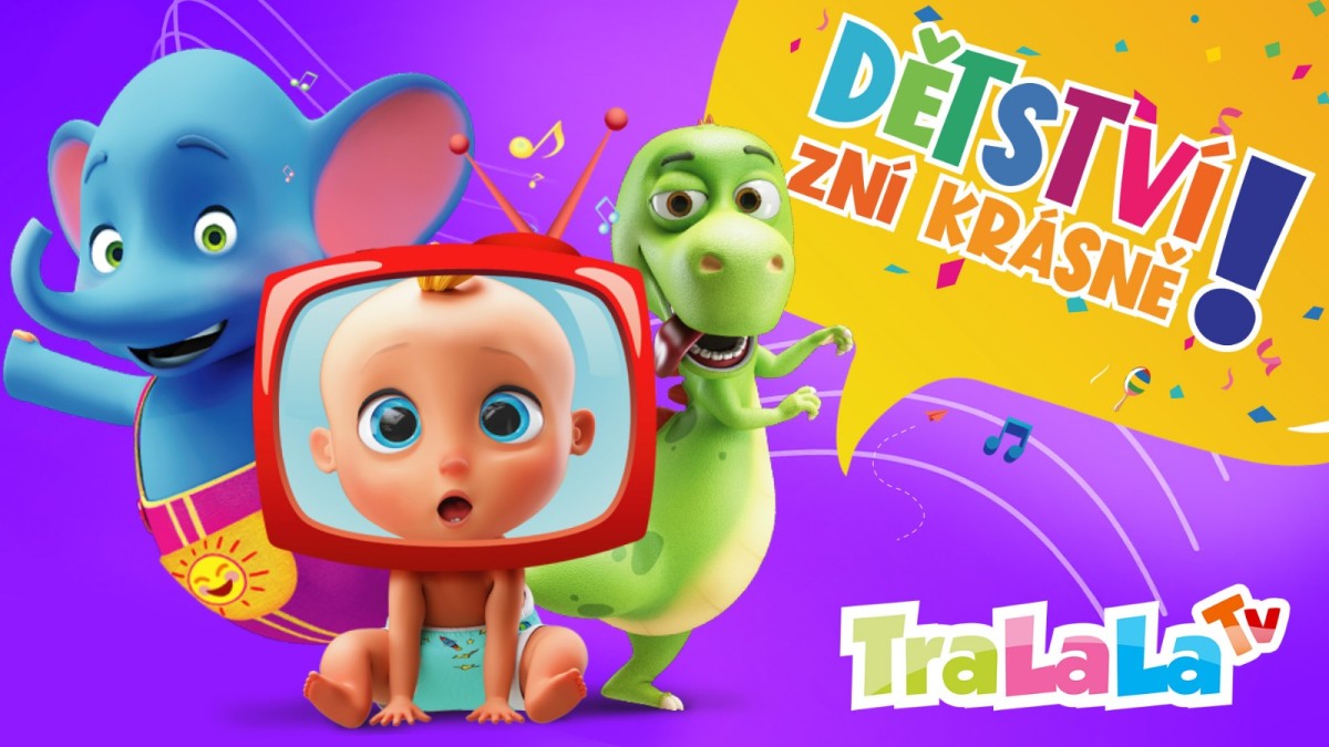 TraLaLa TV has officially launched in the Czech Republic. Mora TV