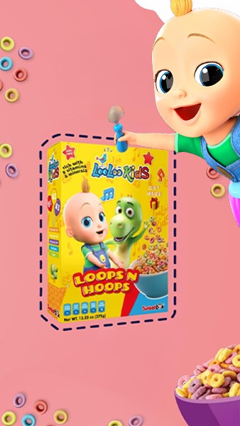 Licensing LooLoo Kids